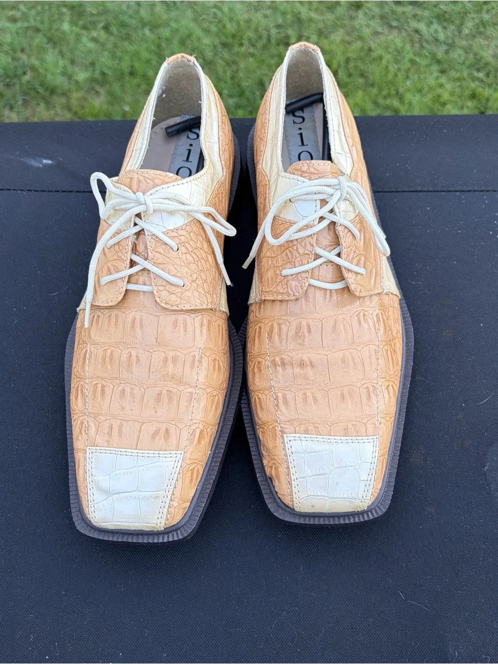 Sio dress shoes